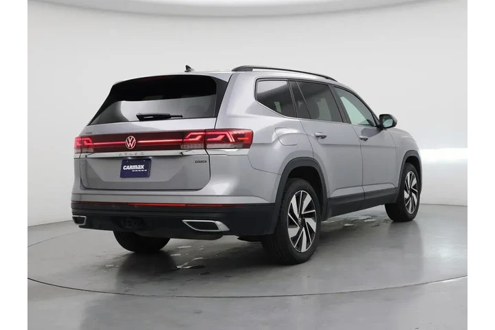$31998 : Volkswagen Atlas 2024 AWD SE image 8