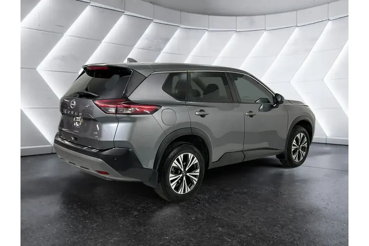 $21721 : Nissan Rogue 2022 SV 4dr Cro image 4