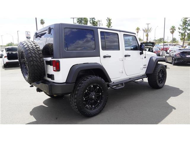 $18984 : 2012 Wrangler Unlimited Sport image 6