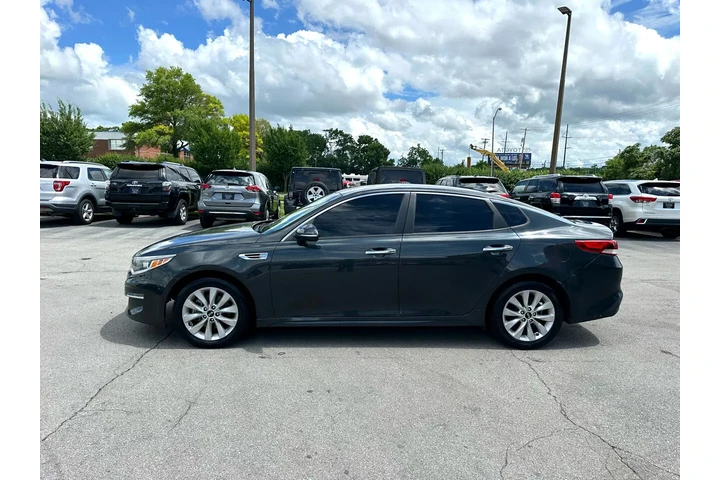 $8900 : 2016 Optima 4dr Sdn LX image 5
