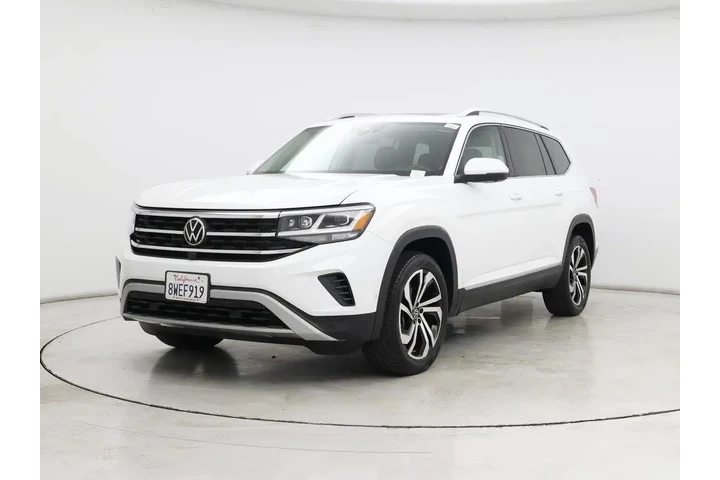 $30998 : Volkswagen Atlas 2021 AWD V6 image 4