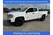 GMC Canyon 2022 4x2 Elevatio en Houston