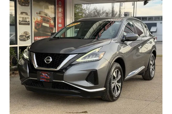 $1 : 2019 Murano Platinum image 6