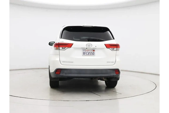 $26998 : Toyota Highlander 2018 AWD X image 6