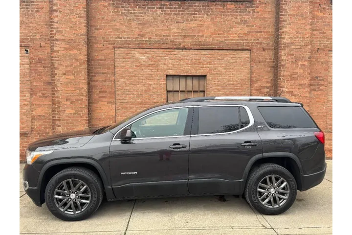 $16000 : 2018 GMC Acadia SLT-1 image 4