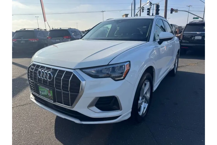 $18998 : 2021 Q3 quattro Premium 40 TF image 6