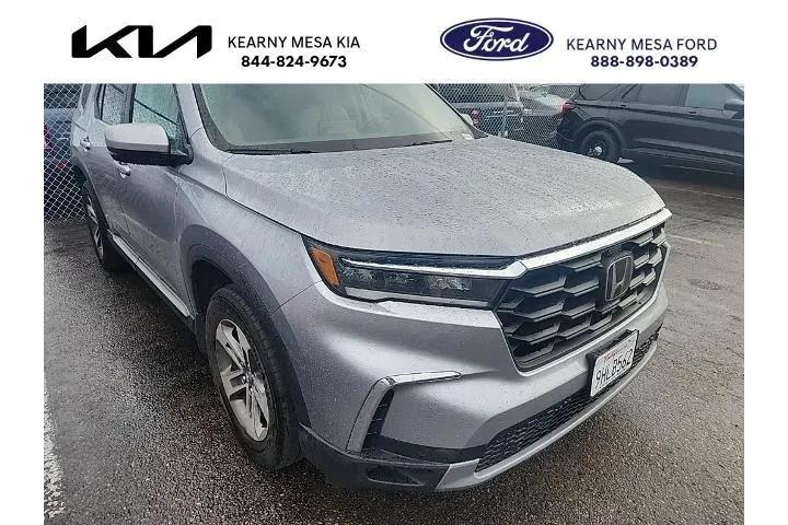 $35991 : Honda Pilot 2023 EX-L 4dr SU image 1