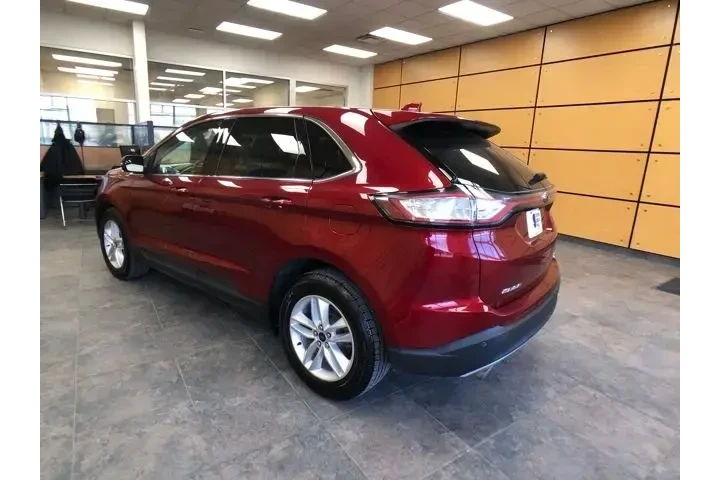 $13898 : Ford Edge 2016 AWD SEL 4dr C image 5