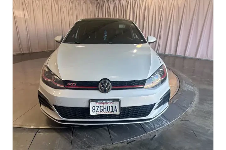 $20899 : Volkswagen Golf GTI 2019 SE image 2