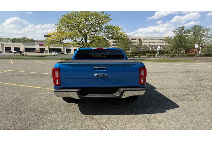 $36986 : Ford Ranger 2023 4x4 XL 4dr image 5