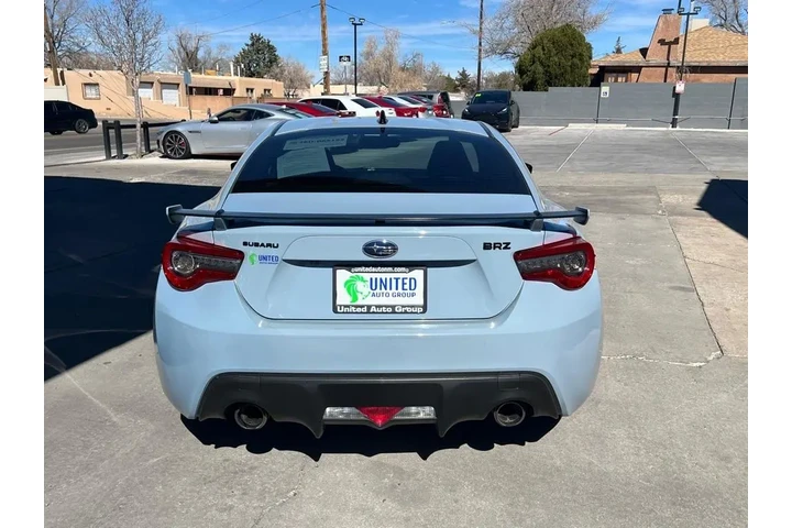 2019 BRZ Limited 6M image 6