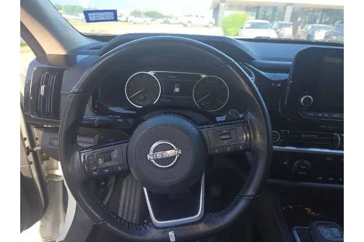 $23294 : Nissan Pathfinder 2022 SV 4d image 7