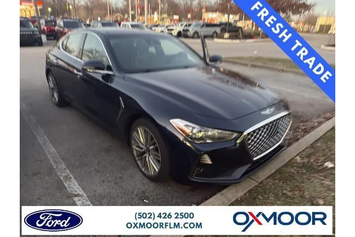 $20959 : Genesis G70 2020 AWD 2.0T 4d image 1