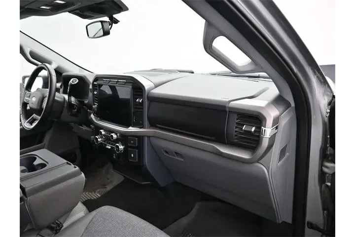 $38843 : Ford F-150 2024 4x4 XLT 4dr image 8