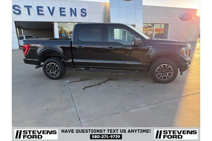 $39999 : Ford F-150 2022 4x4 XLT 4dr image 3