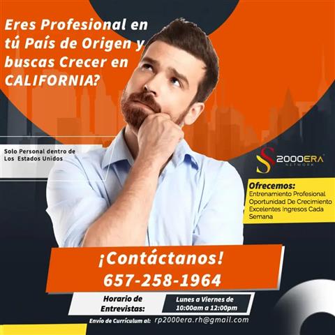 ¿Eres Profesional en tu País? image 1