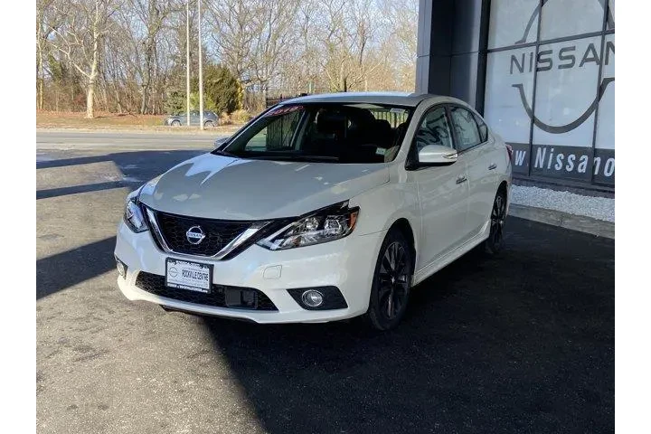$11657 : Nissan Sentra 2019 SR 4dr Se image 8