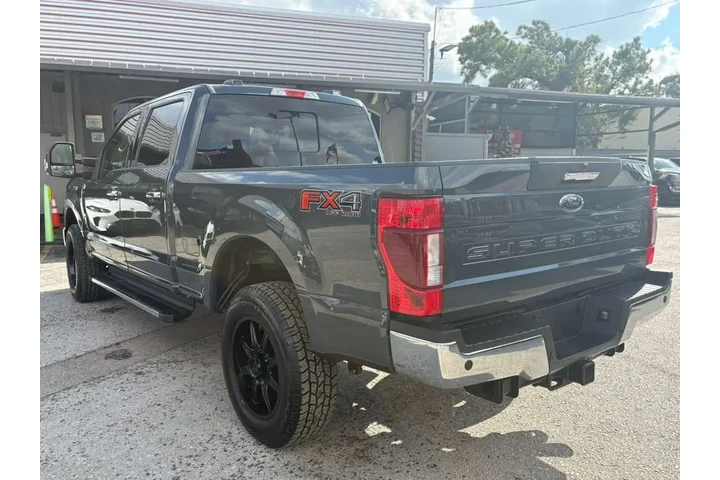 2021 F-250 SD XL Crew Cab 4WD image 6