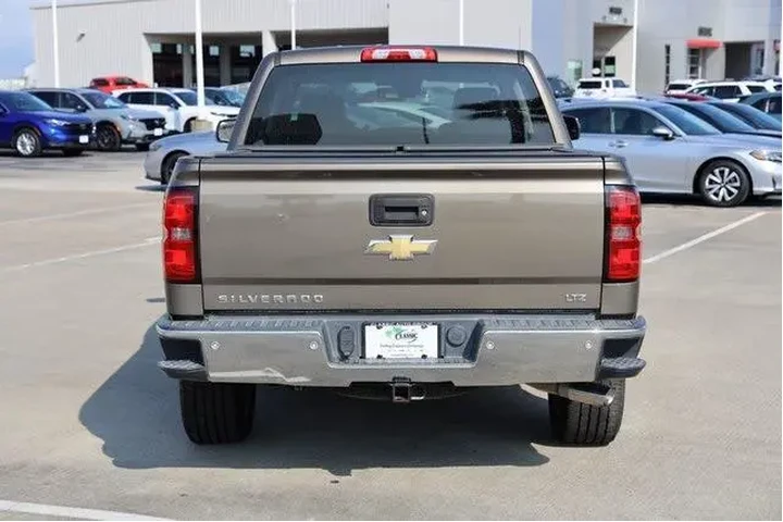 $23505 : Chevrolet Silverado 1500 201 image 7