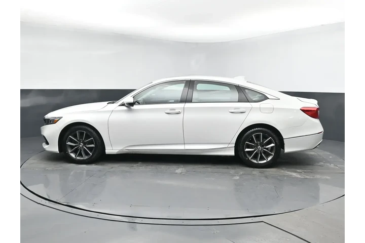 $20495 : Honda Accord 2021 EX-L 4dr S image 4
