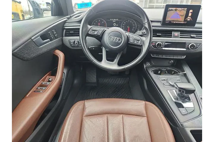 $14990 : Audi A4 2017 AWD 2.0T quattr image 9
