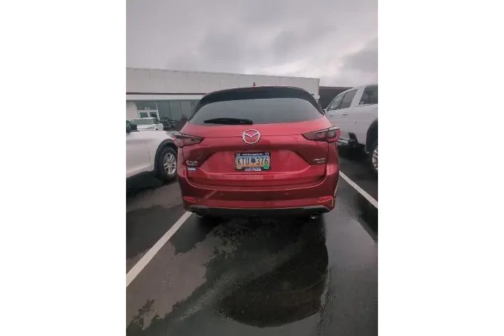 $26322 : Mazda CX-5 2022 AWD 2.5 Turb image 4