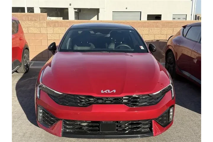 $30988 : Kia K5 2025 GT 4dr Sedan image 6