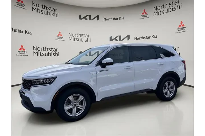 $19995 : Kia Sorento 2022 LX 4dr SUV image 2