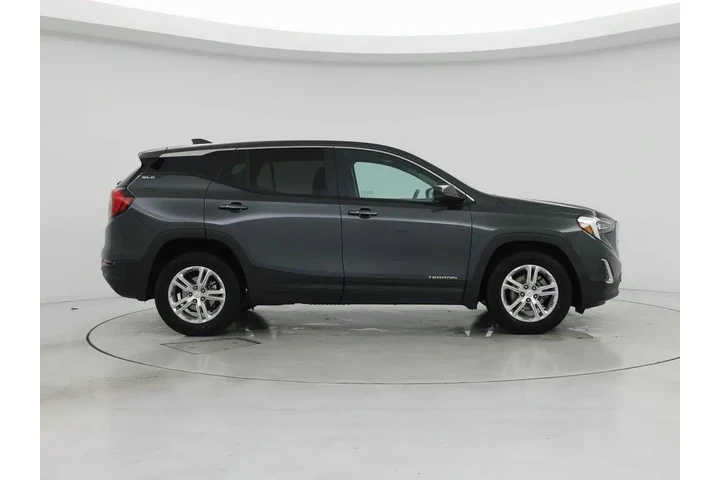 $18998 : GMC Terrain 2021 SLE 4dr SUV image 7