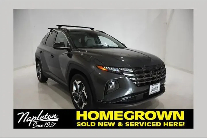 $21750 : Hyundai TUCSON Hybrid 2022 A image 1