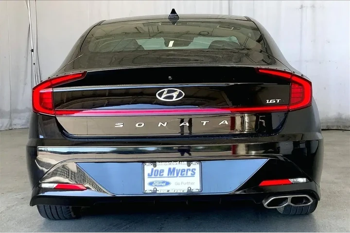 $18341 : Hyundai SONATA 2021 SEL Plus image 4