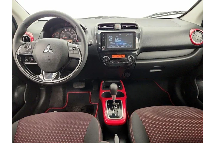 $16998 : Mitsubishi Mirage 2024 Ralli image 9