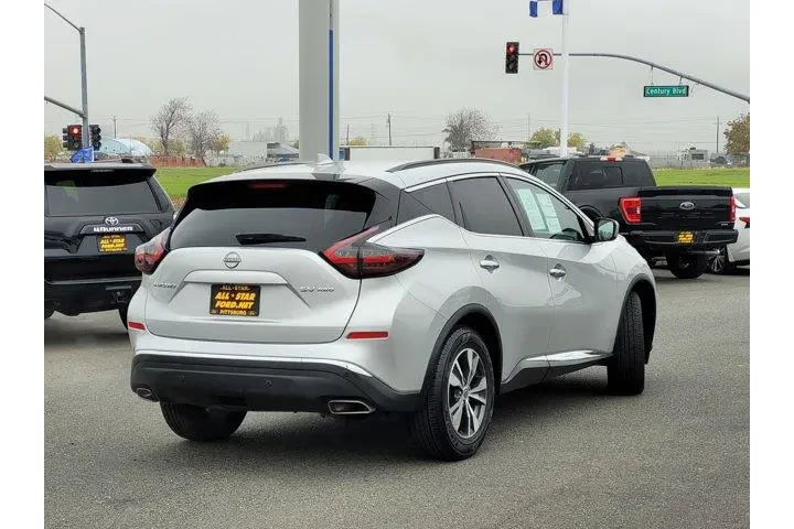 $19999 : Nissan Murano 2023 AWD SV 4d image 4
