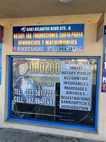 Orozco Professional Services image 1