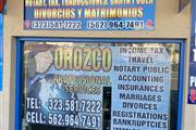 Orozco Professional Services en Los Angeles