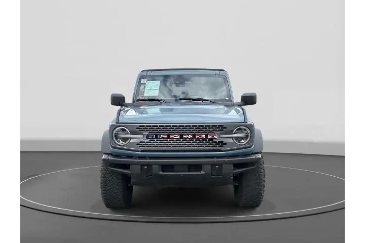 $39800 : Ford Bronco 2022 4x4 Black D image 3