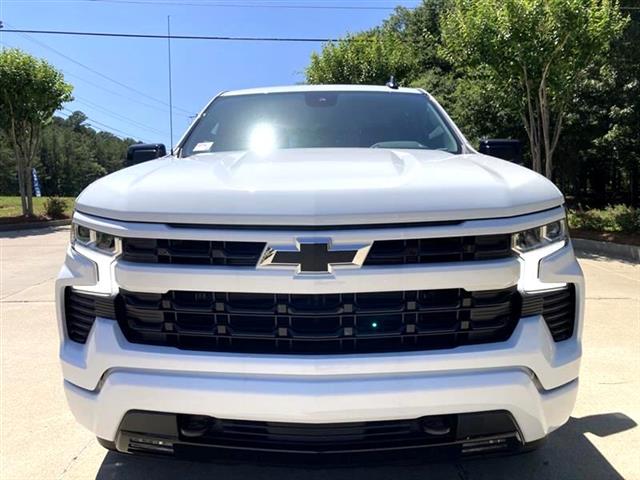 2024 Silverado 1500 RST Crew image 2