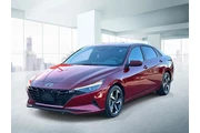 Hyundai ELANTRA 2023 SEL 4dr