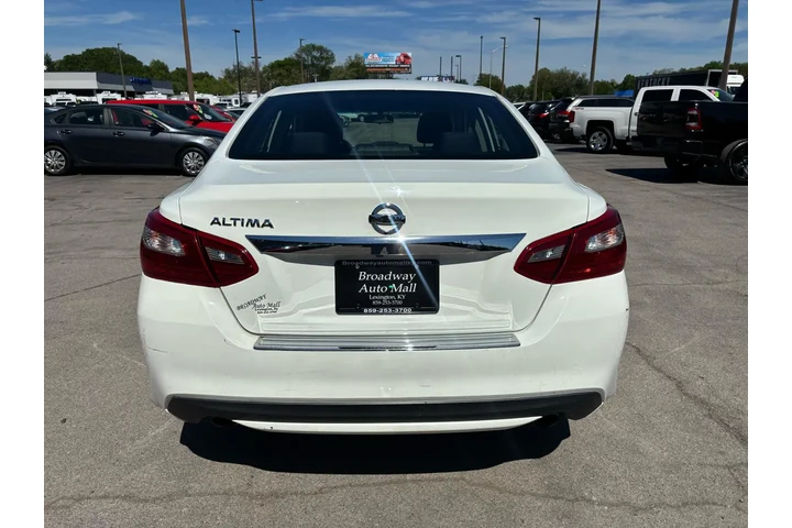 $6980 : 2018 Altima 2.5 S Sedan image 3