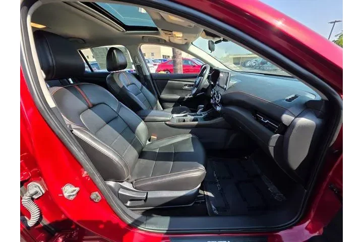 $19495 : Nissan Sentra 2022 SR 4dr Se image 10