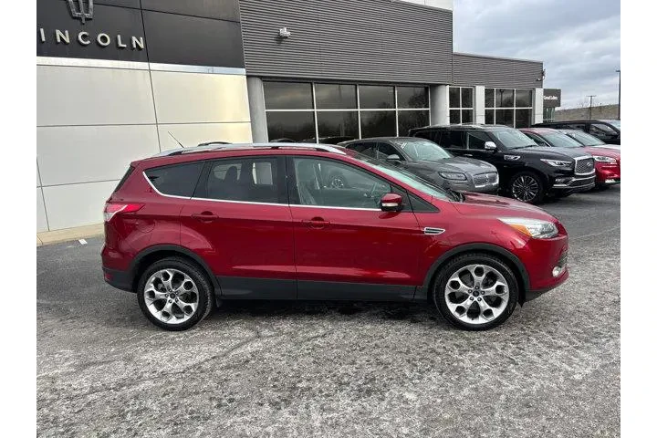 $9985 : Ford Escape 2016 AWD Titaniu image 8