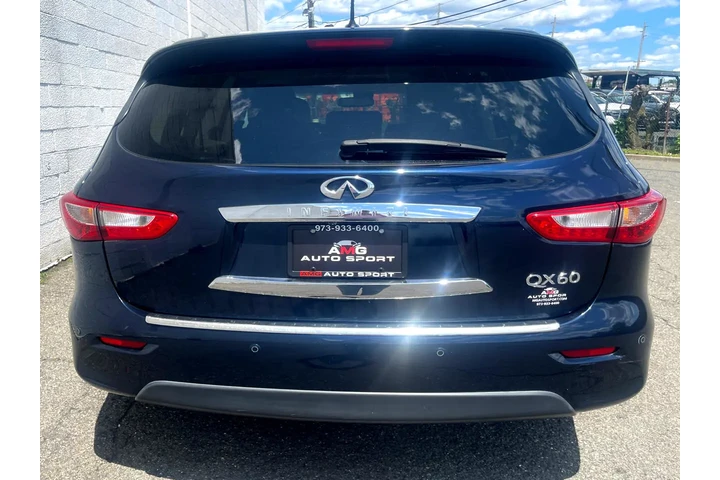 $10688 : 2015 QX60 AWD 4dr image 10