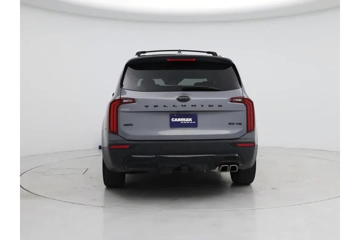 $36998 : Kia Telluride 2021 AWD SX 4d image 6