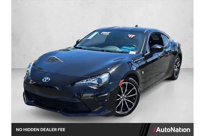 $18524 : Toyota 86 2017 2dr Coupe 6A image 5