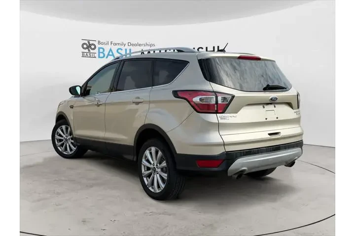 $11499 : Ford Escape 2017 AWD Titaniu image 3