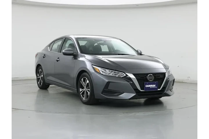 $19998 : Nissan Sentra 2022 SV 4dr Se image 1