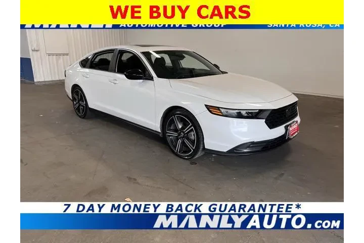 $20991 : Honda Accord Hybrid 2023 Spo image 1