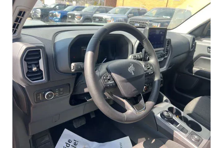 $25488 : Ford Bronco Sport 2024 AWD B image 7