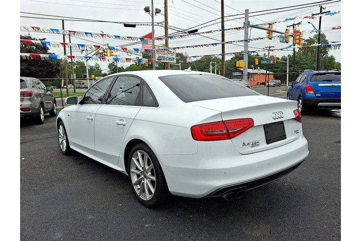 $10800 : 2014 A4 2.0T Sedan quattro Ti image 4