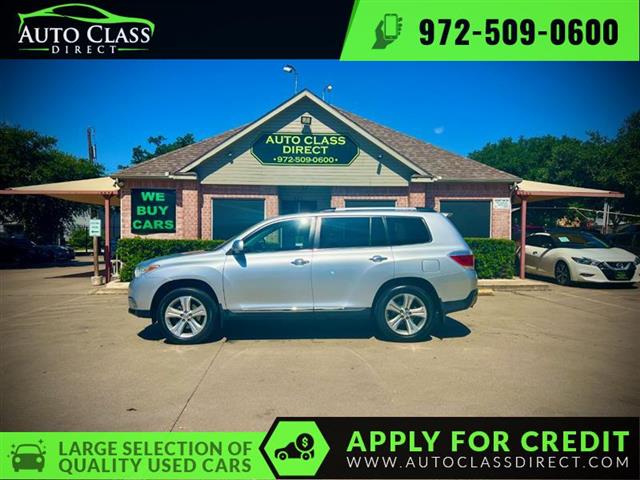 $13950 : 2012 TOYOTA HIGHLANDER Limited image 4